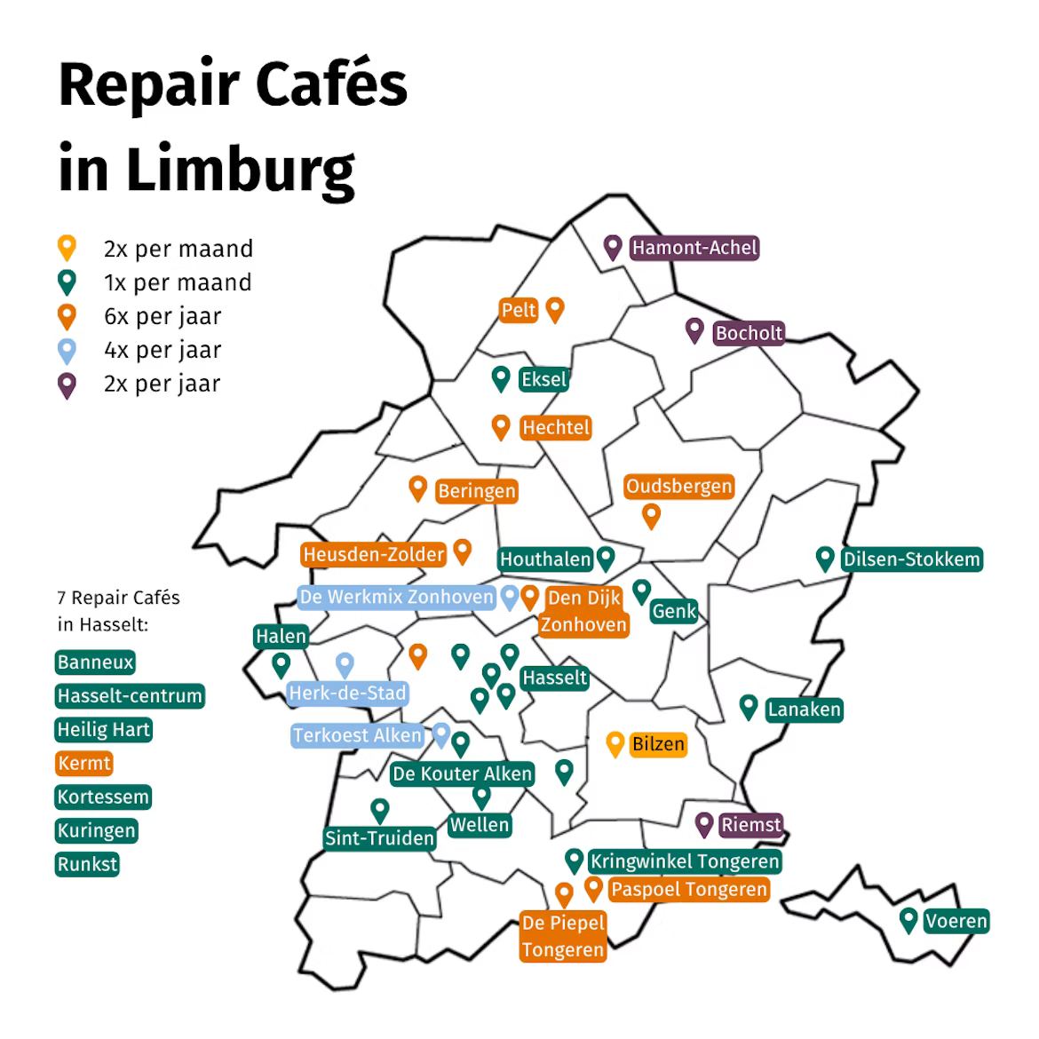 Repair Cafés Limburg